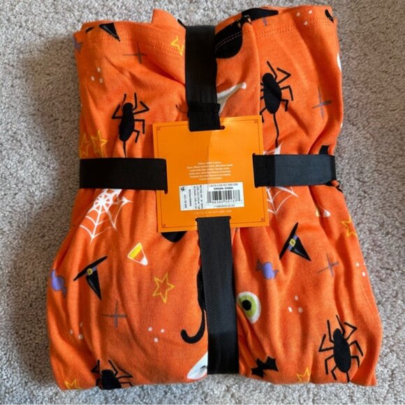 Target Hyde & Eek! | Mens 2-Piece Family Sleep Set Bats & cats | Size Large - Picture 4 of 6